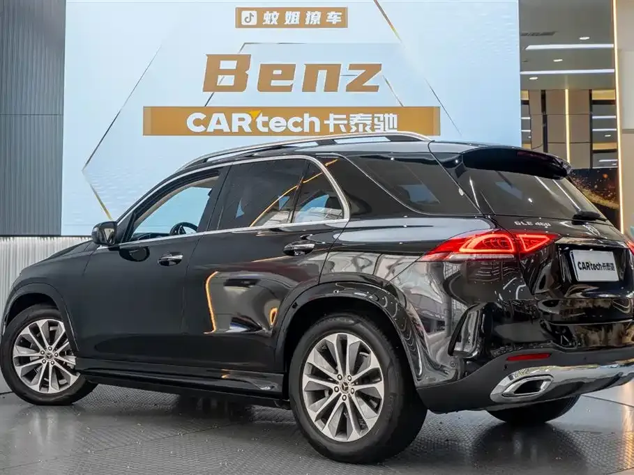 Mercedes-Benz 奔驰GLE(进口) — фото 9