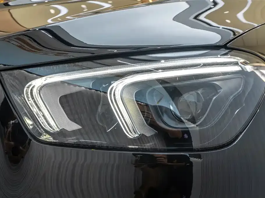 Mercedes-Benz 奔驰GLE(进口) — фото 2