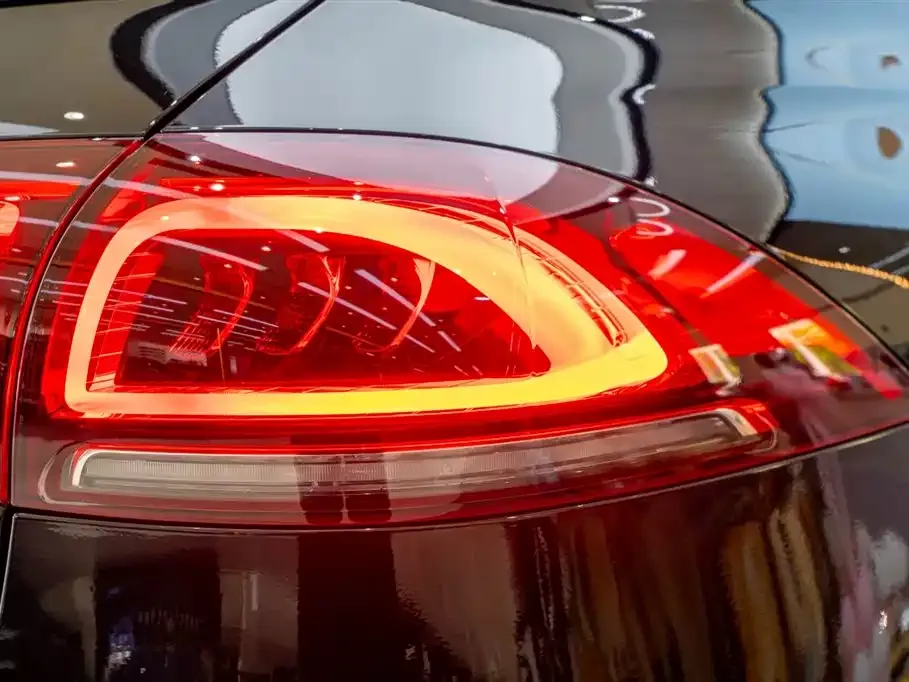 Mercedes-Benz 奔驰GLE(进口) — фото 4