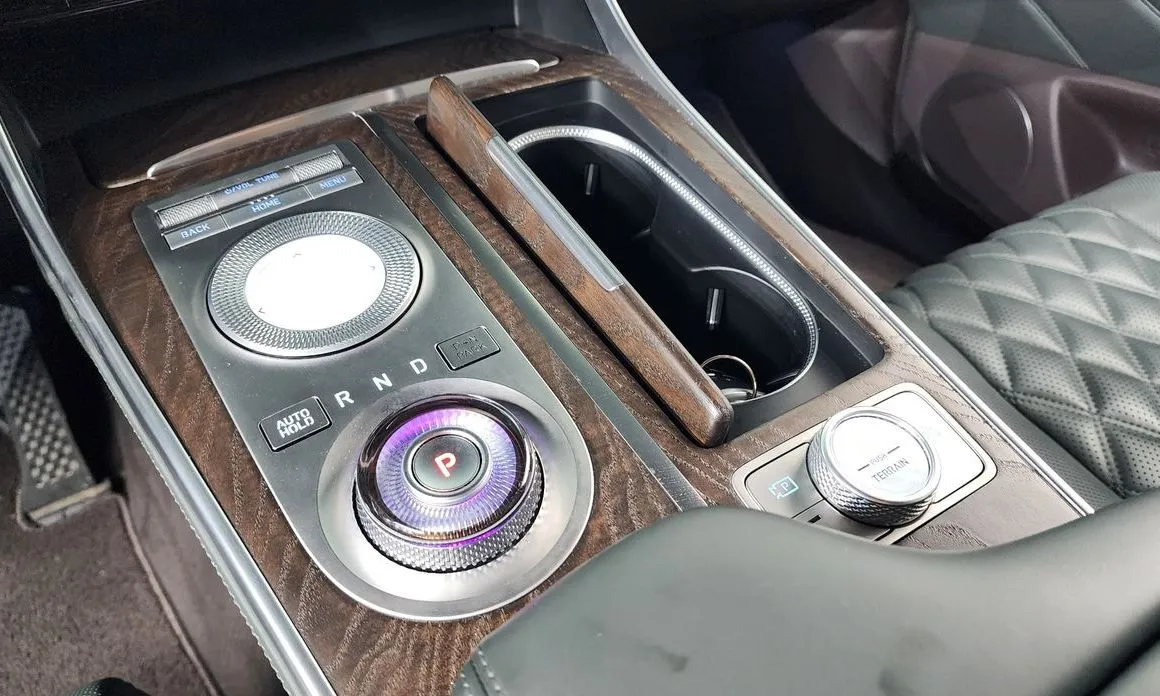 Genesis GV80 — фото 10