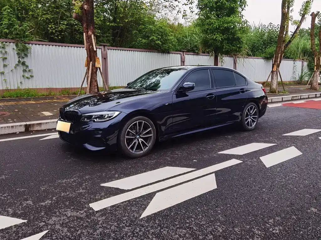 BMW 3 Series — фото 1
