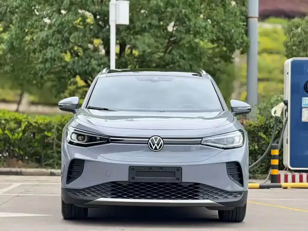 Volkswagen ID.4 Crozz 2023 из CN, фото 8