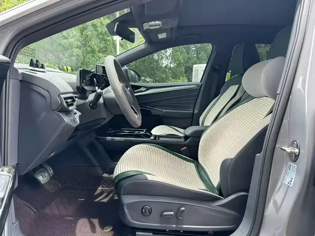 Volkswagen ID.4 Crozz 2023 из CN, фото 4