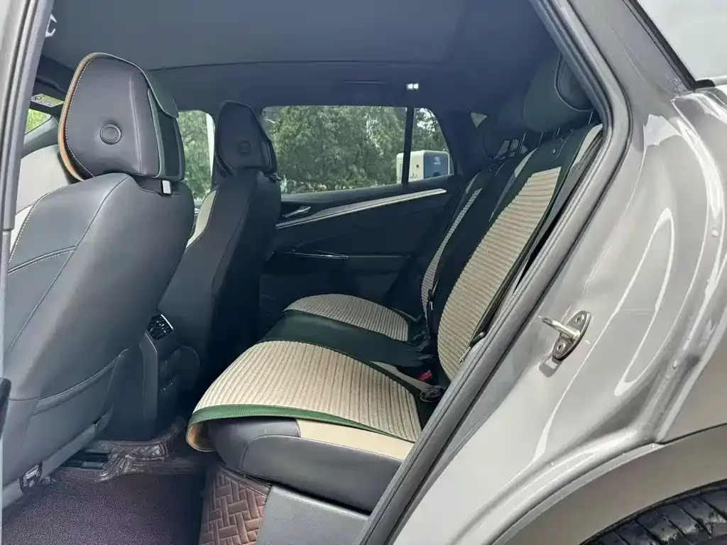 Volkswagen ID.4 Crozz 2023 из CN, фото 3
