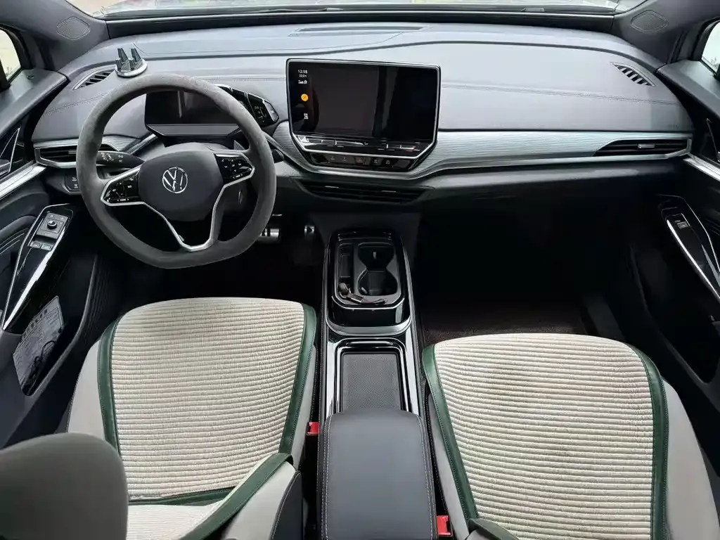 Volkswagen ID.4 Crozz 2023 из CN, фото 2