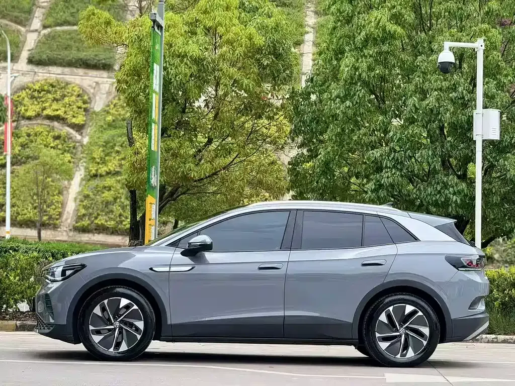 Volkswagen ID.4 Crozz 2023 из CN, фото 6