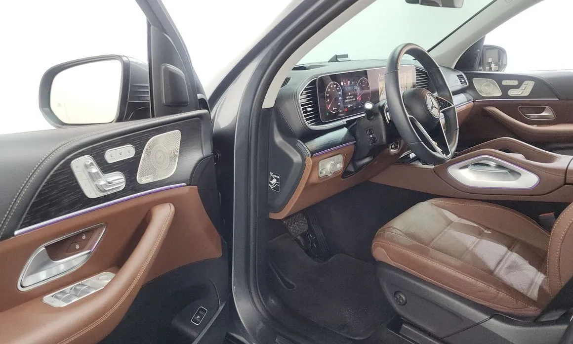 Mercedes-Benz GLE-Class — фото 10