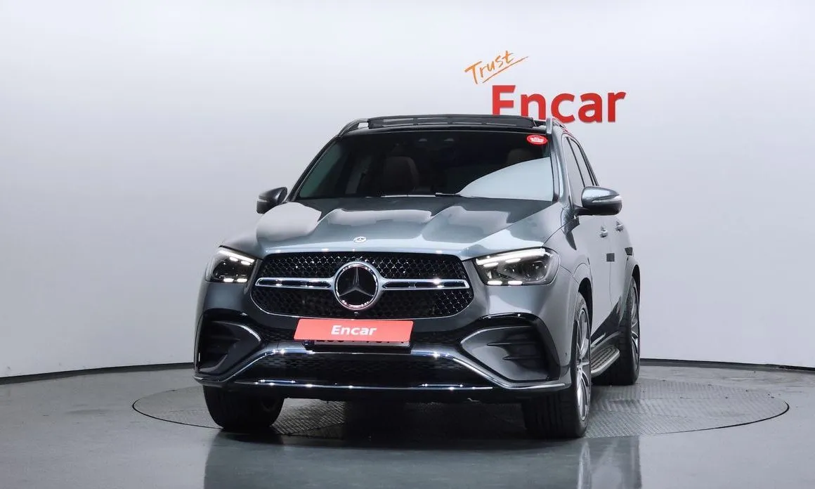 Mercedes-Benz GLE-Class — фото 4