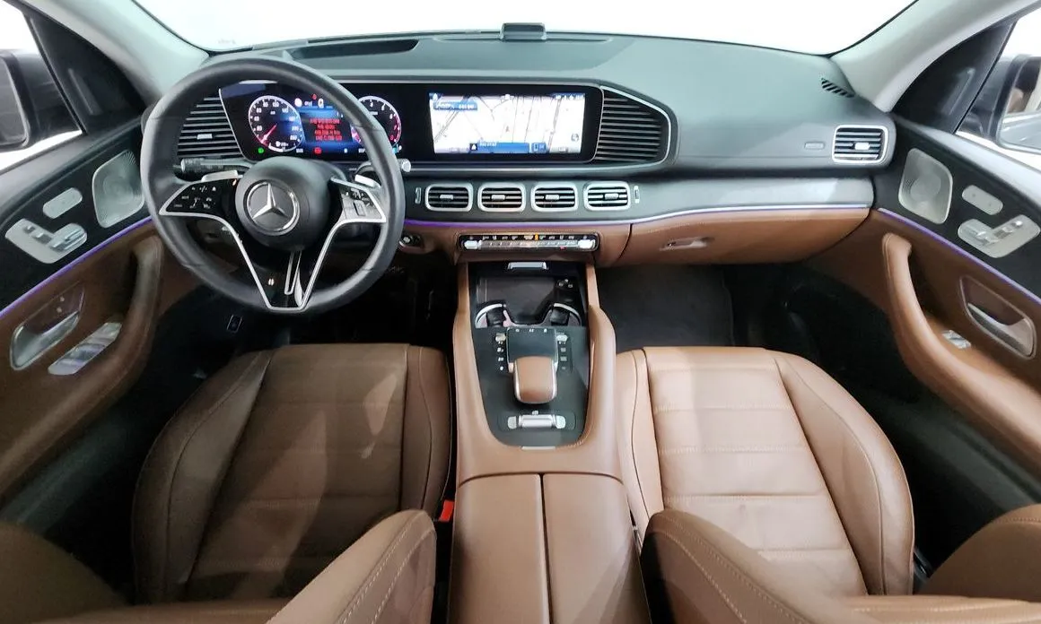 Mercedes-Benz GLE-Class — фото 6