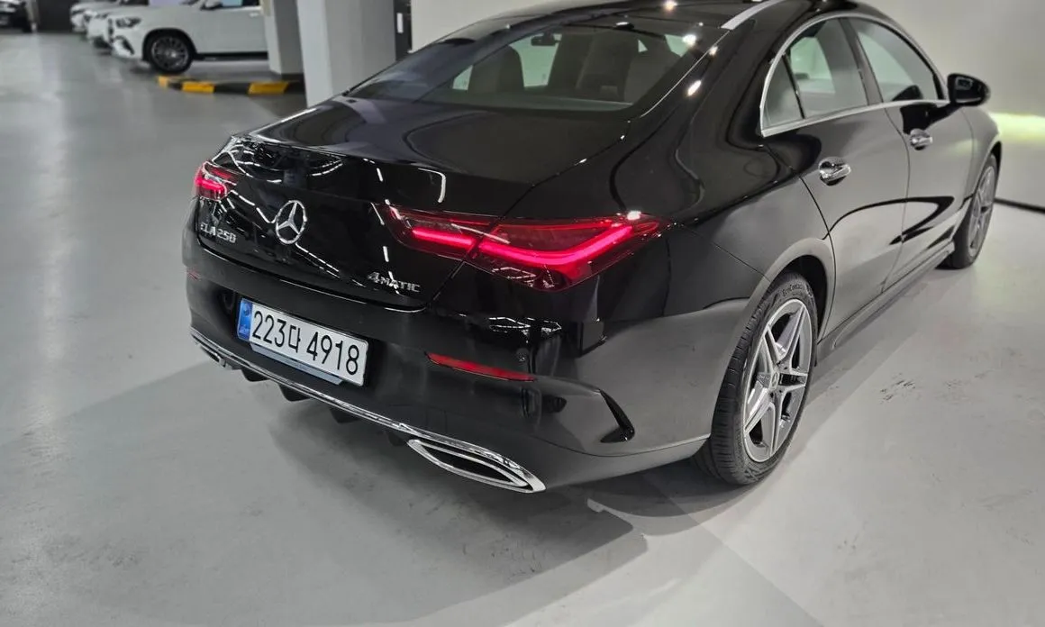 Mercedes-Benz CLA-Class — фото 7