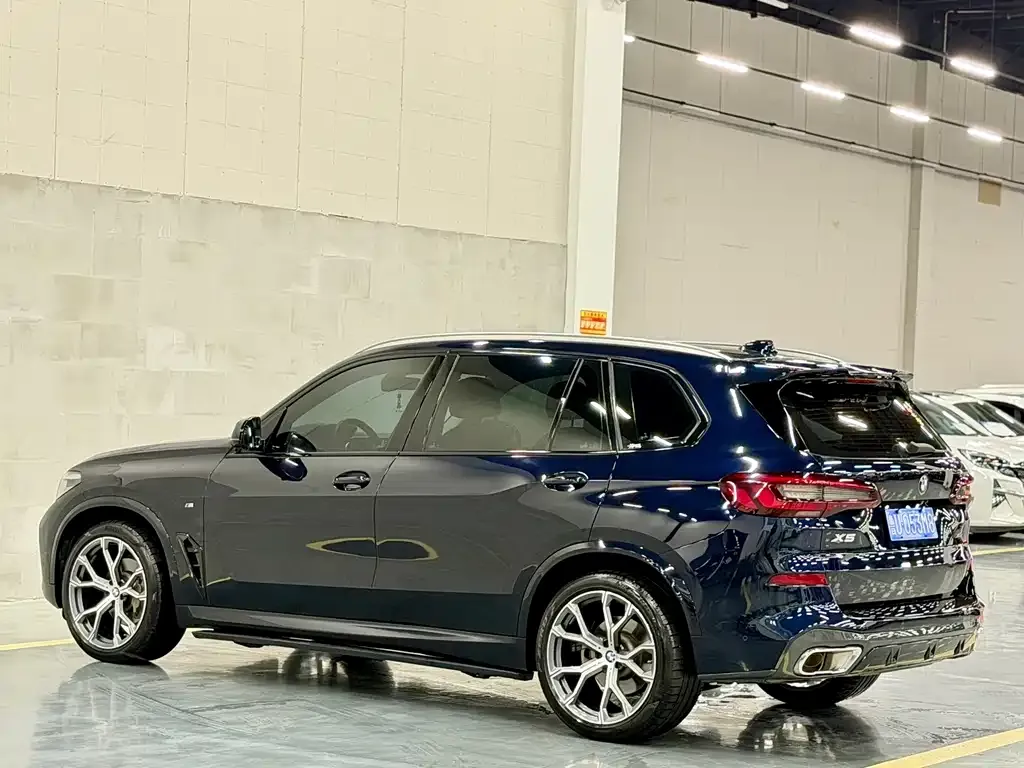 BMW X5 2022 из CN, фото 2