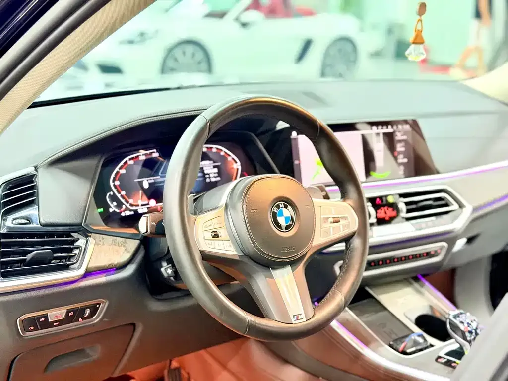 BMW X5 2022 из CN, фото 5