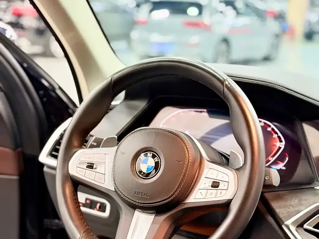 BMW X5 2022 из CN, фото 8