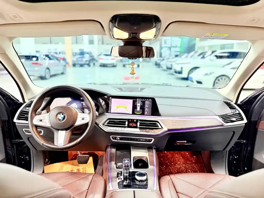 BMW X5 2022 из CN, фото 6