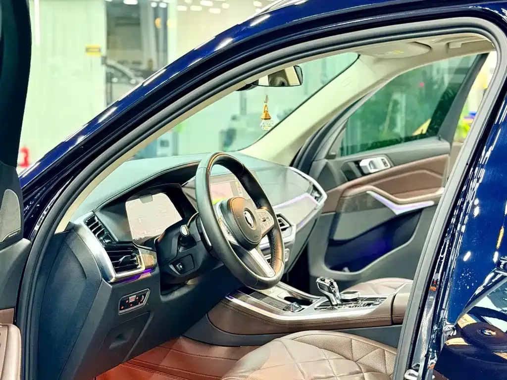 BMW X5 2022 из CN, фото 3