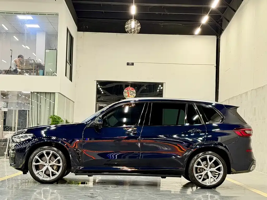 BMW X5 2022 из CN, фото 7