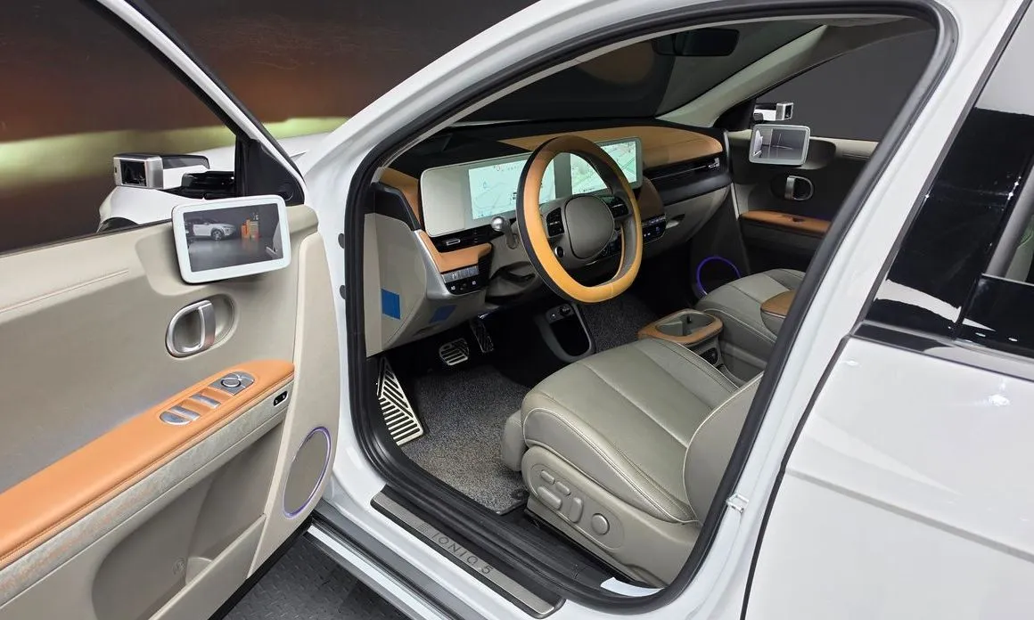 Hyundai Ioniq5 — фото 6
