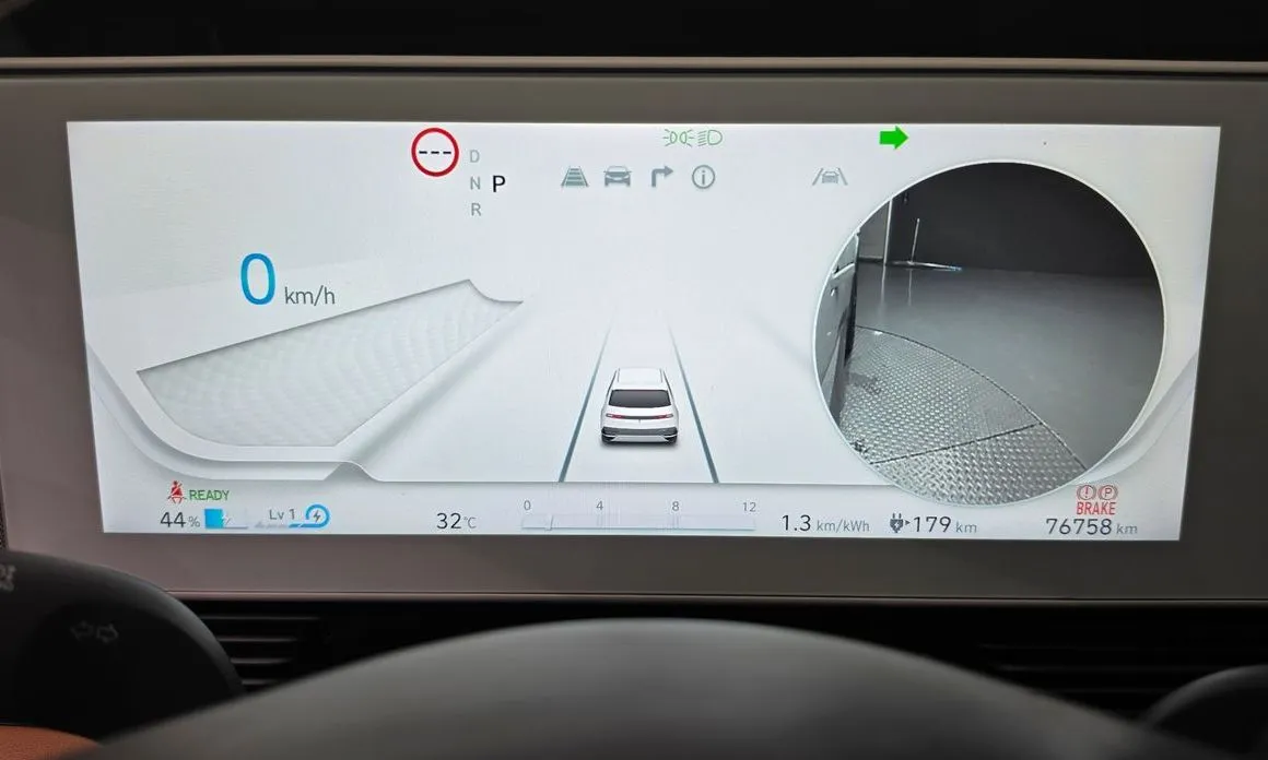 Hyundai Ioniq5 — фото 3