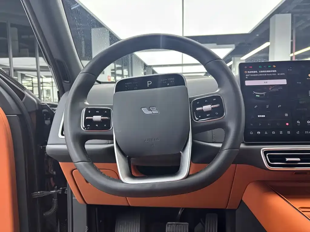 Li Auto L7 2024 из CN, фото 10