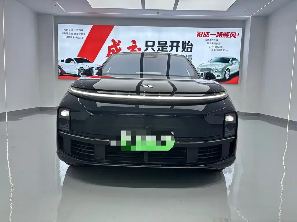 Li Auto L7 2024 из CN, фото 9