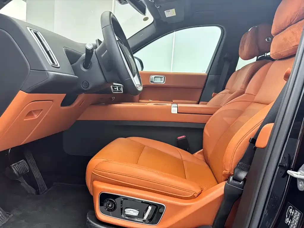 Li Auto L7 2024 из CN, фото 4