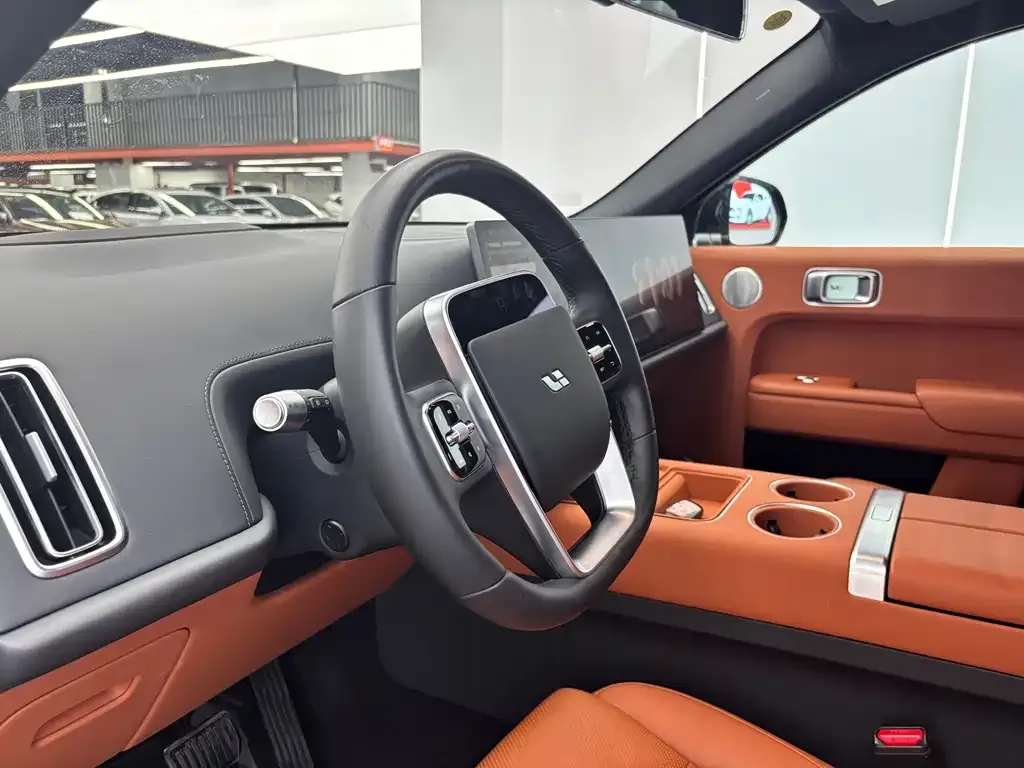 Li Auto L7 2024 из CN, фото 3