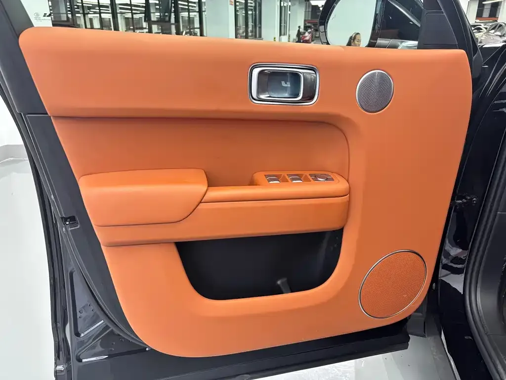 Li Auto L7 2024 из CN, фото 2