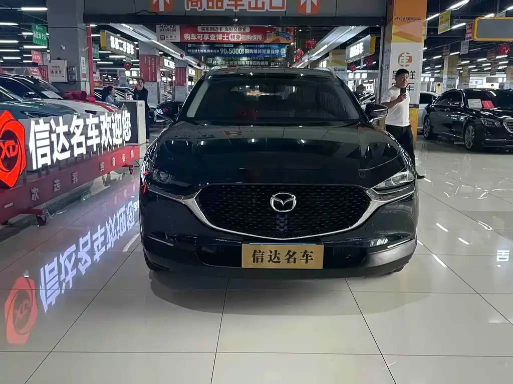 Mazda CX-30 2022 из CN, фото 6