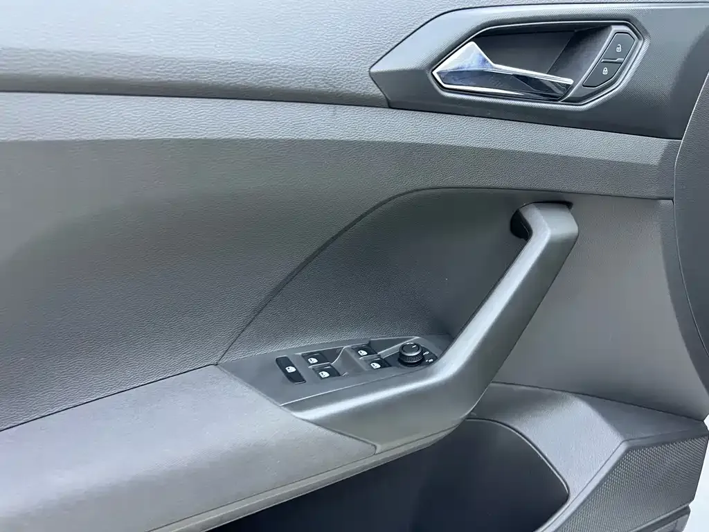 Volkswagen T-Cross 2025 из CN, фото 10