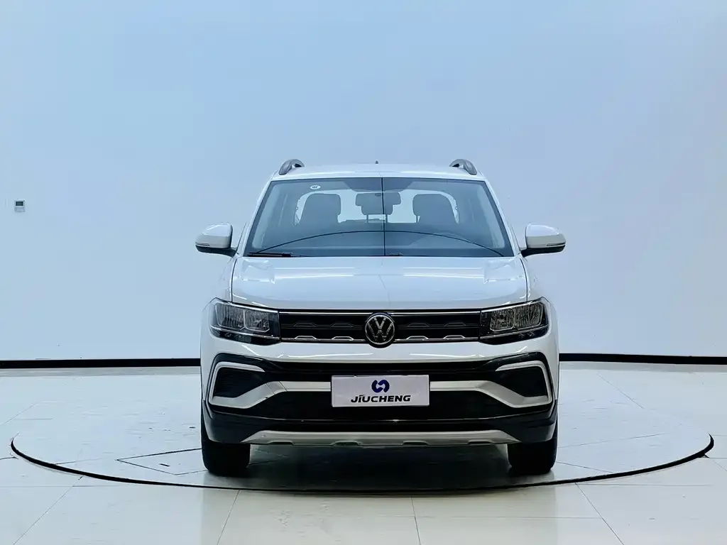 Volkswagen T-Cross 2025 из CN, фото 7