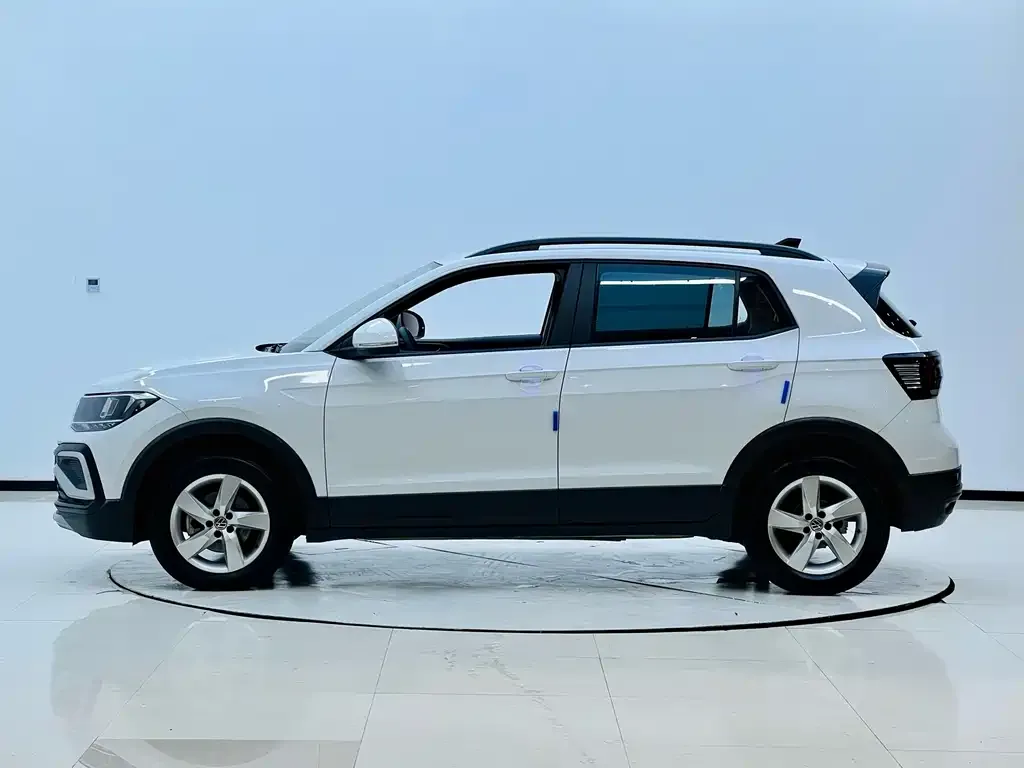 Volkswagen T-Cross 2025 из CN, фото 8
