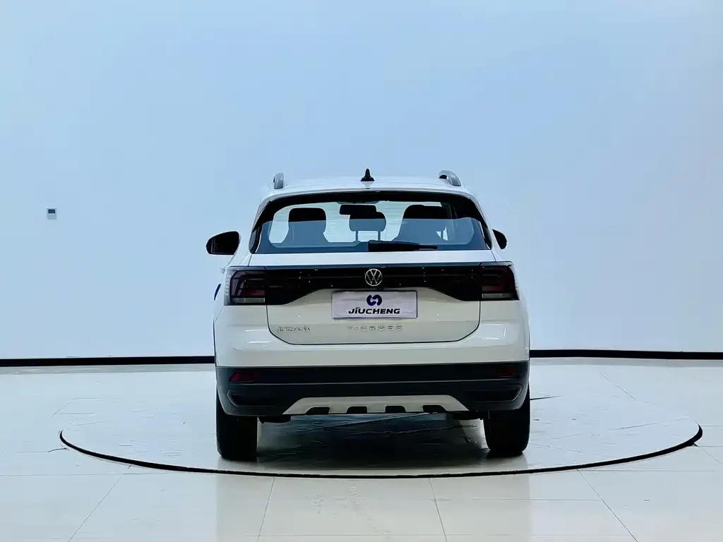 Volkswagen T-Cross 2025 из CN, фото 6