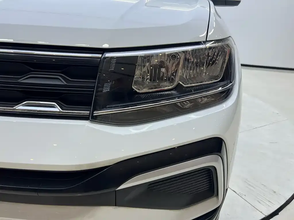 Volkswagen T-Cross 2025 из CN, фото 9