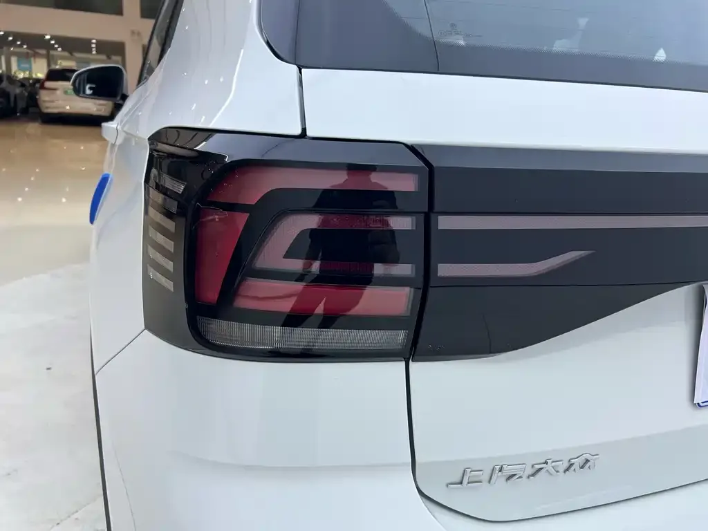 Volkswagen T-Cross 2025 из CN, фото 5