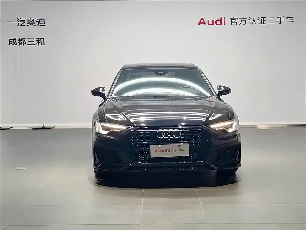 Audi A6L — фото 2