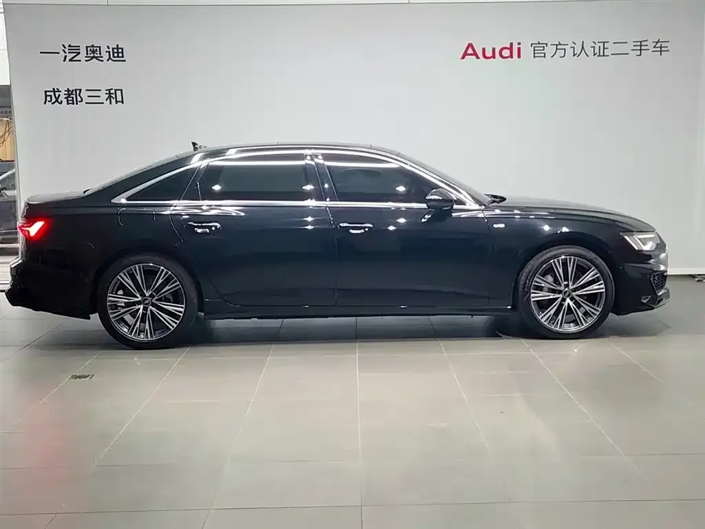 Audi A6L — фото 3
