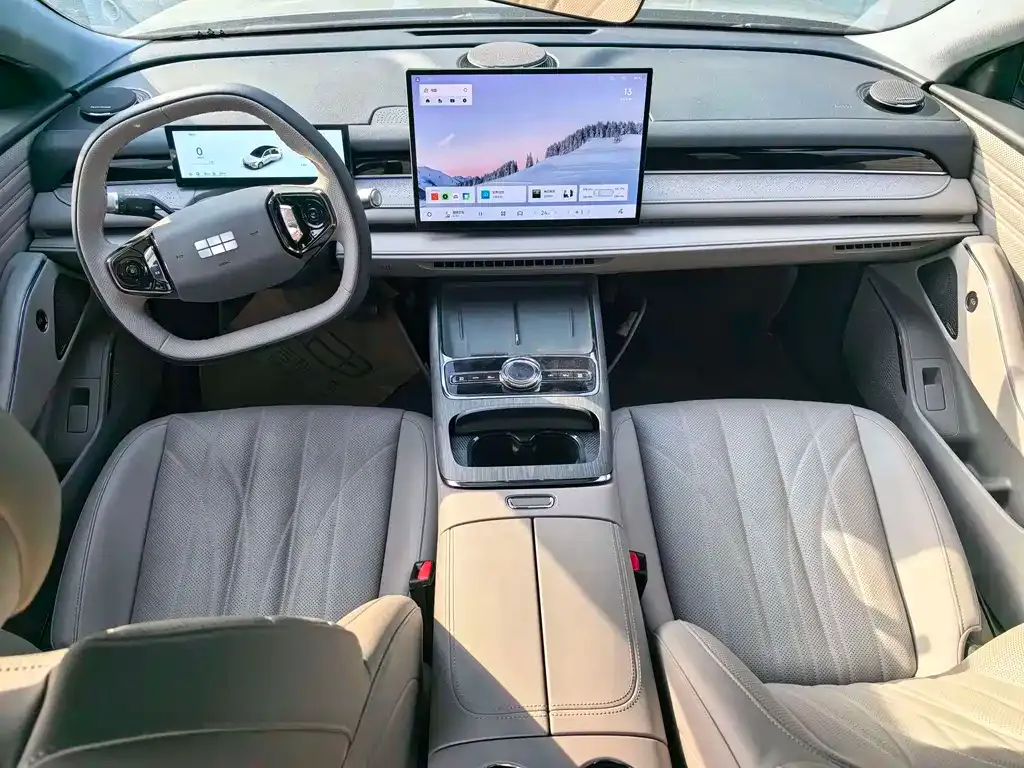 Geely Galaxy Xingyao 8 2025 из CN, фото 6