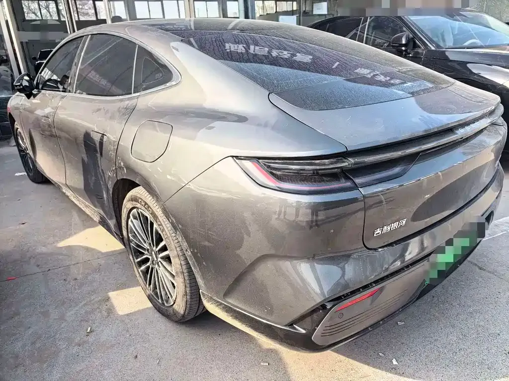 Geely Galaxy Xingyao 8 2025 из CN, фото 10