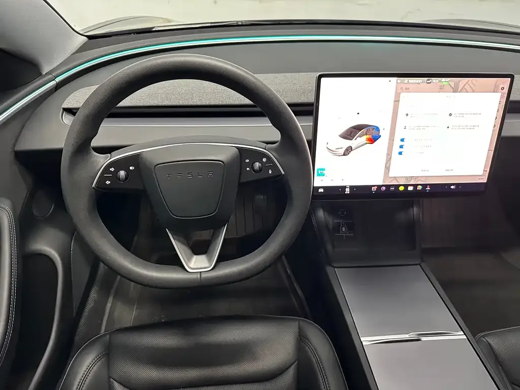 Tesla Model 3 — фото 9