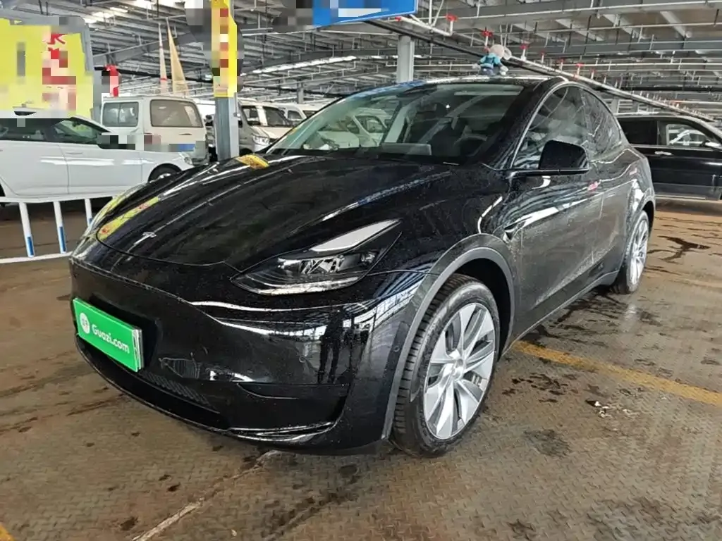 Tesla Model Y — фото 1