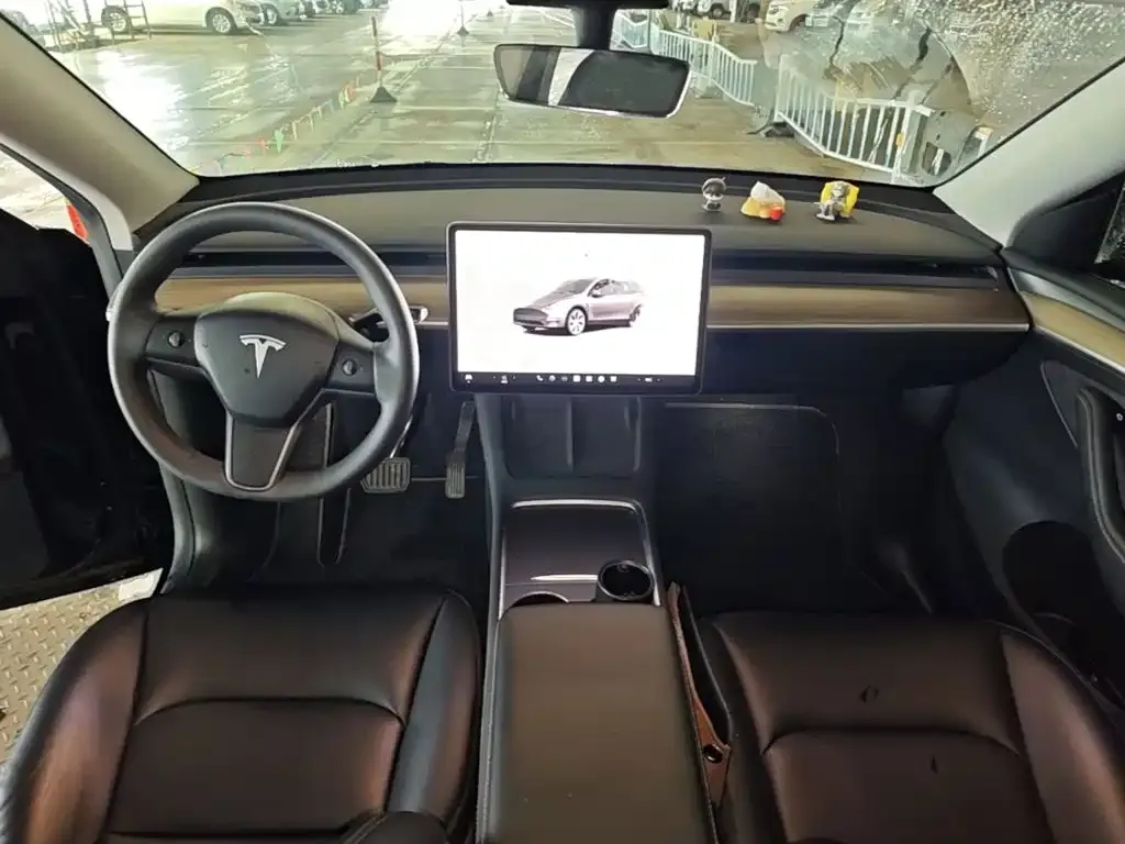 Tesla Model Y — фото 8