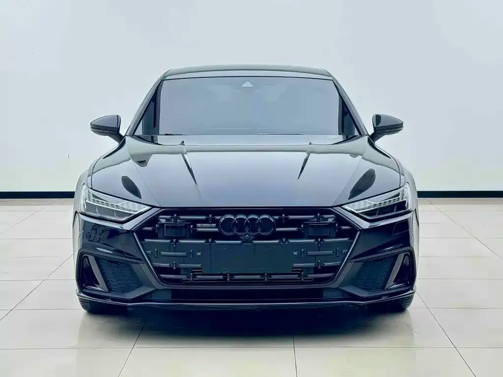 Audi A7L — фото 3