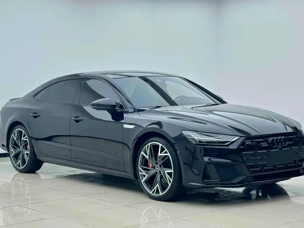 Audi A7L — фото 6