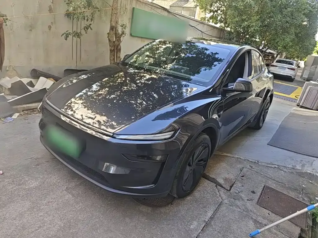 Tesla Model Y — фото 5