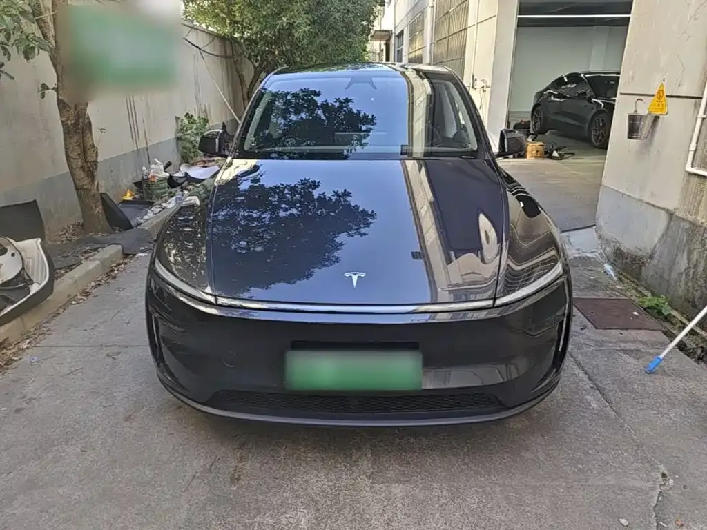 Tesla Model Y — фото 7