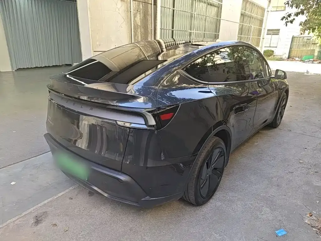 Tesla Model Y — фото 10