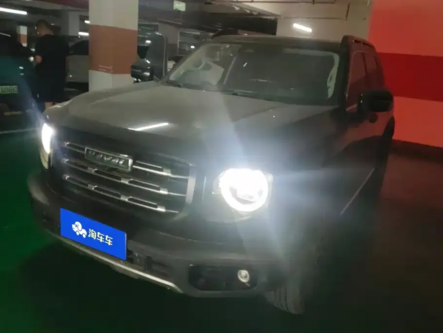 Haval Big Dog — фото 1