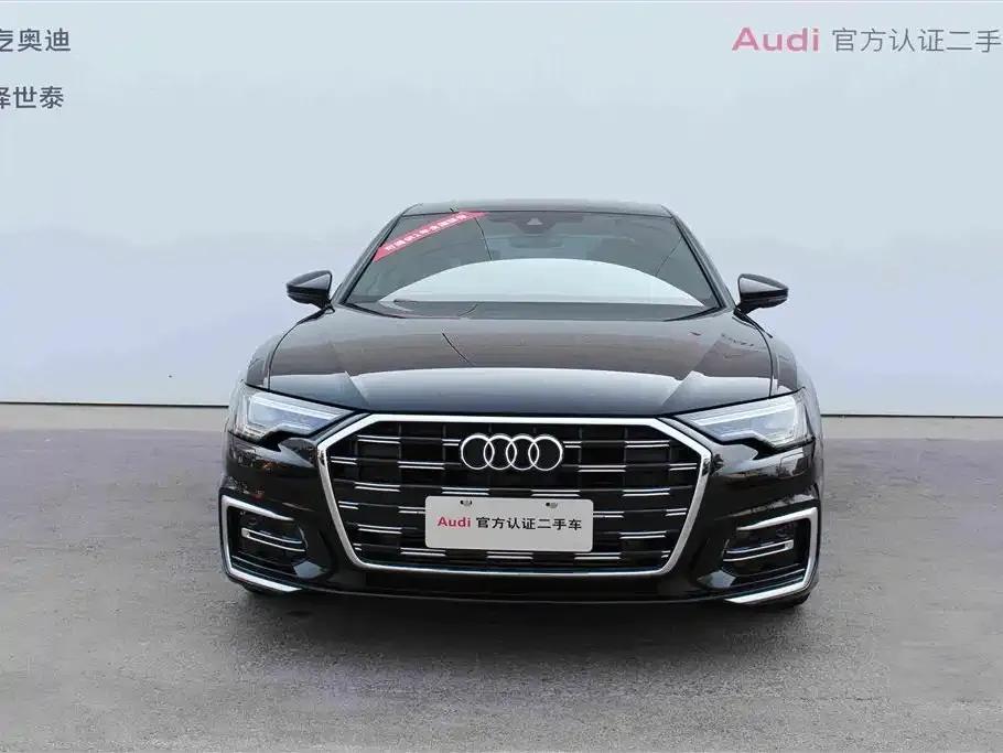 Audi A6L — фото 6