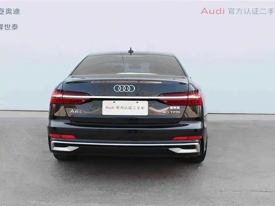 Audi A6L — фото 4