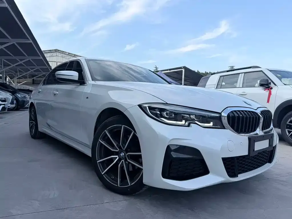 BMW 3 Series — фото 2